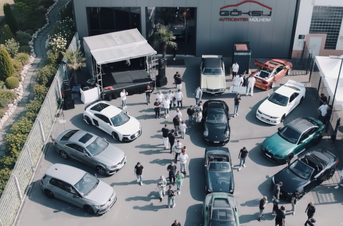 Autocenter Mülheim Göksu